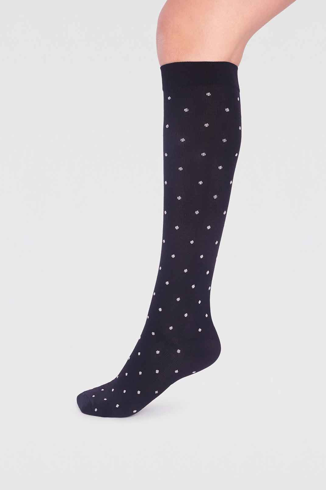 Thought Recycled Nylon Essential Flight Socks-Womens-Ohh! By Gum - Shop Sustainable