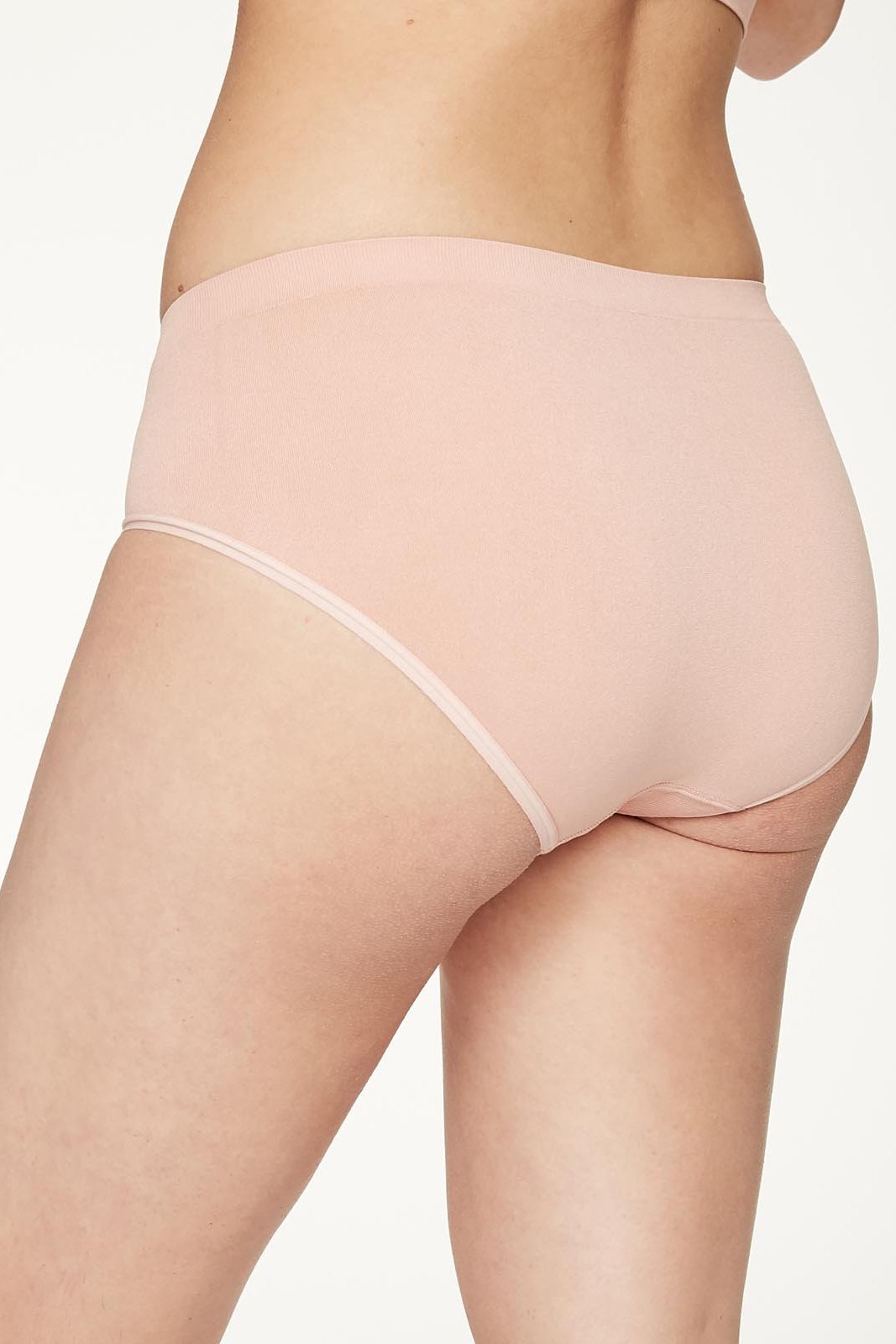 Thought Renata Seamless Bikini Briefs-Womens-Ohh! By Gum - Shop Sustainable