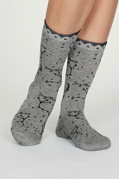 Thought Zodiac Socks In A Box-Womens-Ohh! By Gum - Shop Sustainable
