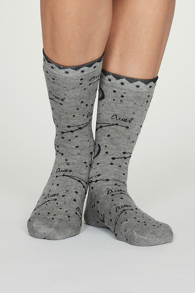 Thought Zodiac Socks In A Box-Womens-Ohh! By Gum - Shop Sustainable