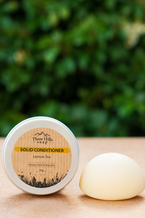 Three Hills Conditioner-Toiletries-Ohh! By Gum - Shop Sustainable