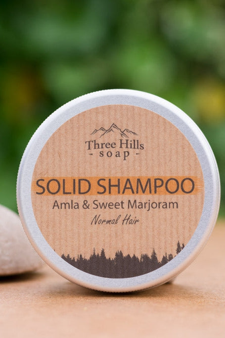 Three Hills Shampoo Selection-Toiletries-Ohh! By Gum - Shop Sustainable