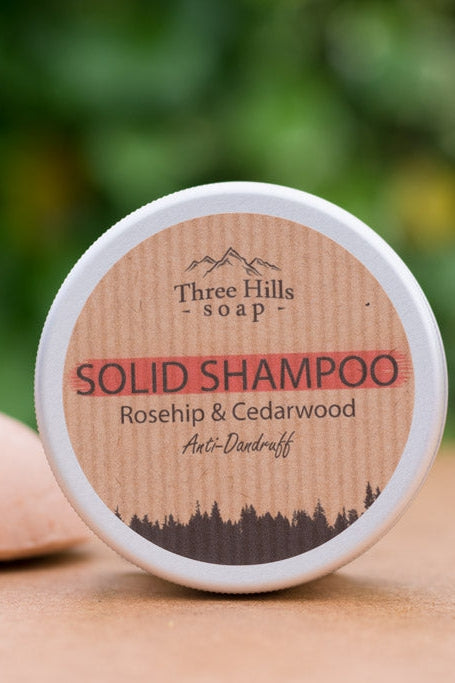 Three Hills Shampoo Selection-Toiletries-Ohh! By Gum - Shop Sustainable