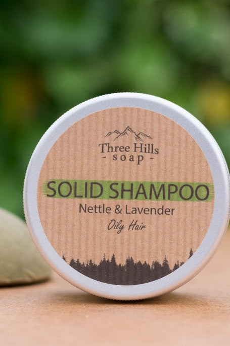 Three Hills Shampoo Selection-Toiletries-Ohh! By Gum - Shop Sustainable