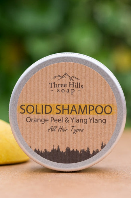 Three Hills Shampoo Selection-Toiletries-Ohh! By Gum - Shop Sustainable