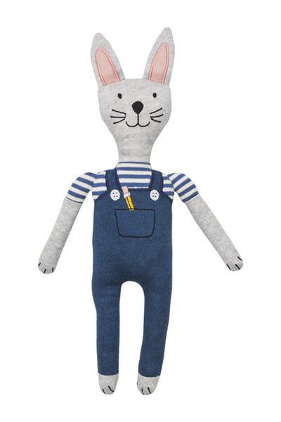 Tranquillo Cuddly Animal-Kids-Ohh! By Gum - Shop Sustainable