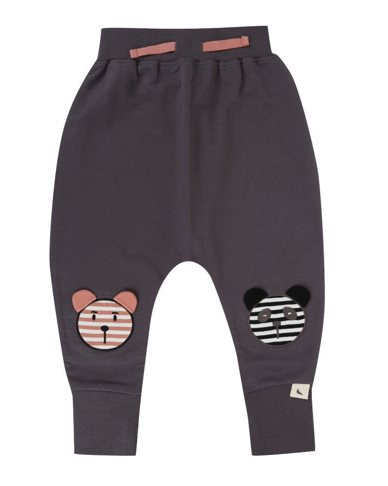 Turtledove London Cub Knee Harems-Kids-Ohh! By Gum - Shop Sustainable