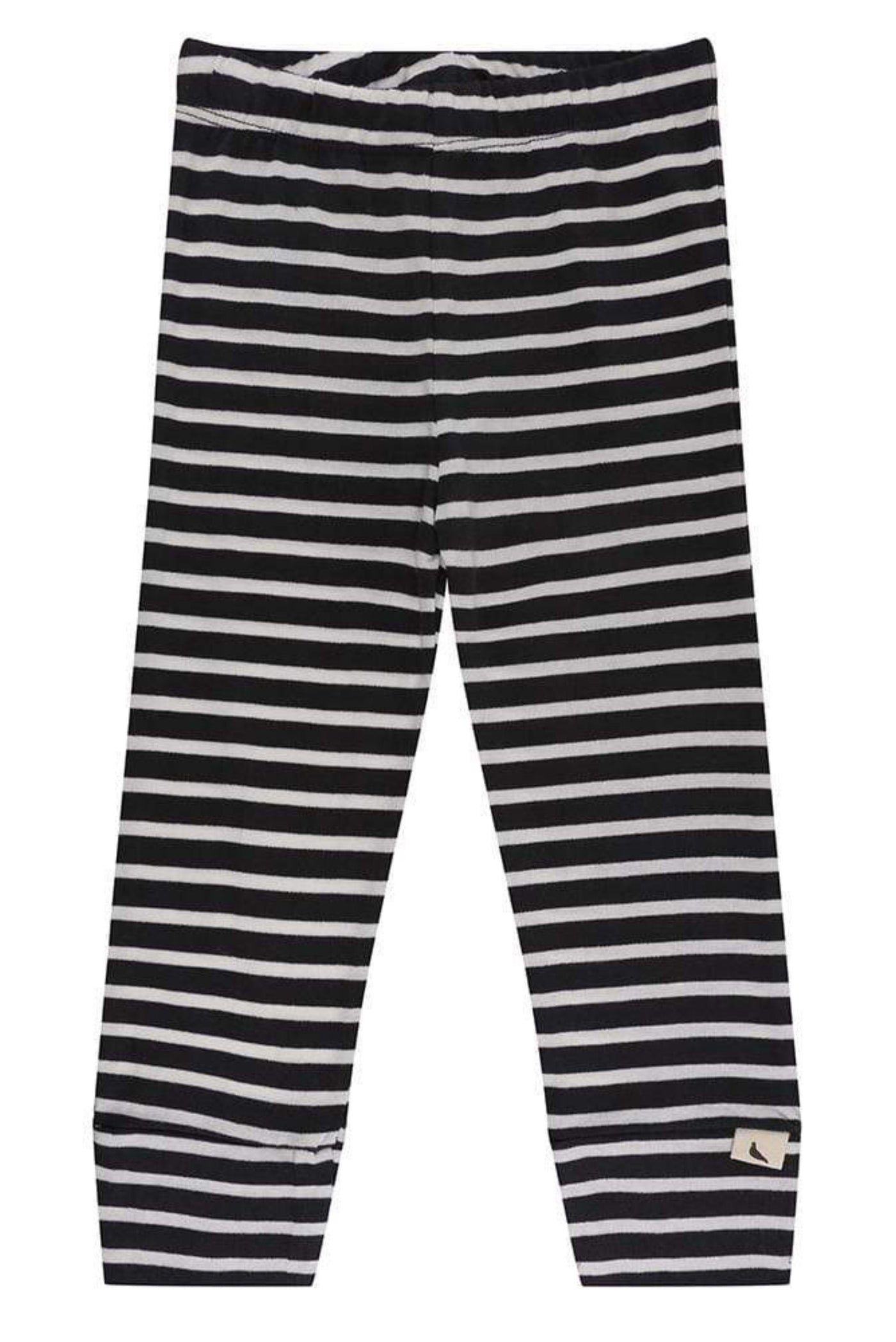 Turtledove London Summer Stripe Easy Fit Leggings-Kids-Ohh! By Gum - Shop Sustainable