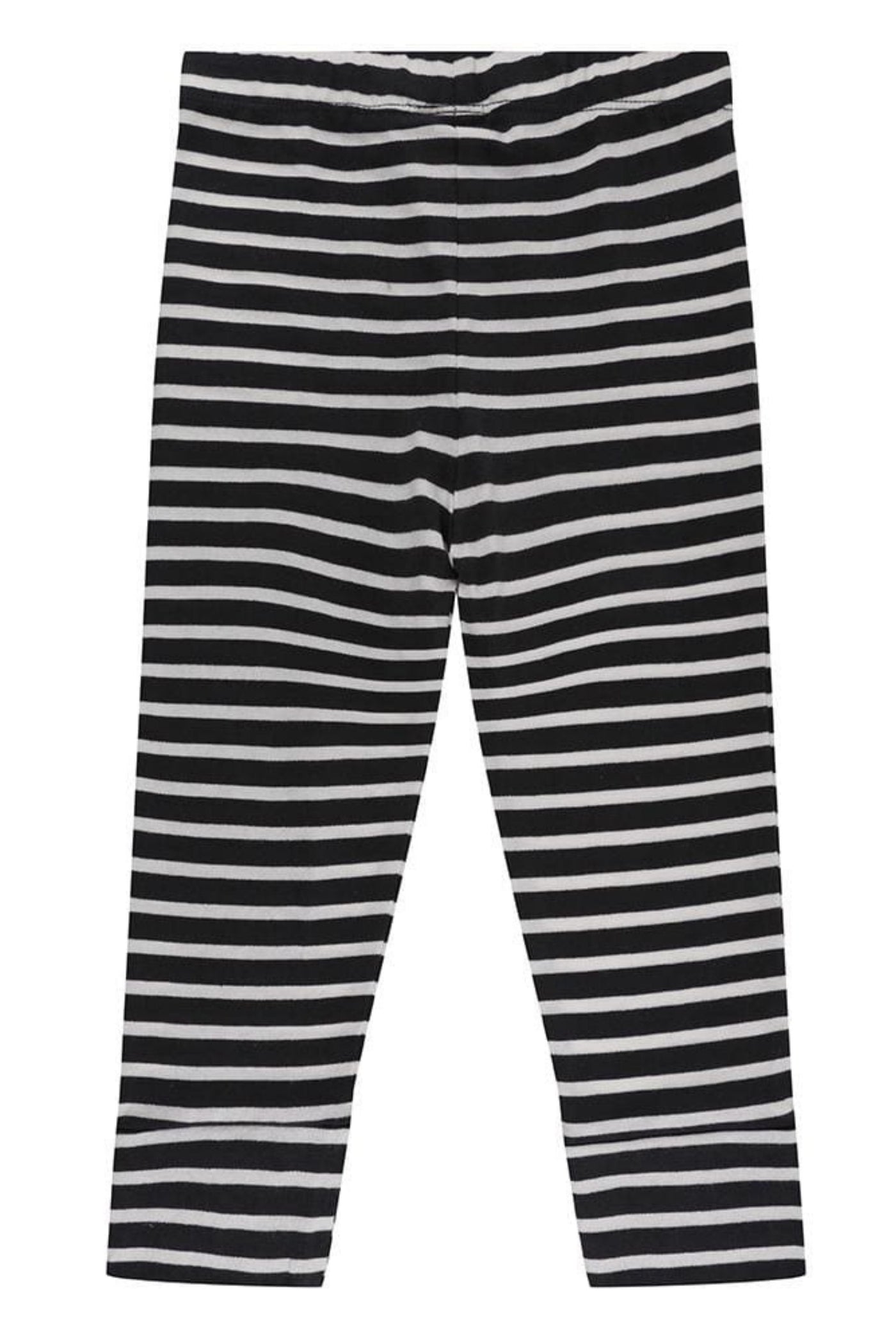 Turtledove London Summer Stripe Easy Fit Leggings-Kids-Ohh! By Gum - Shop Sustainable