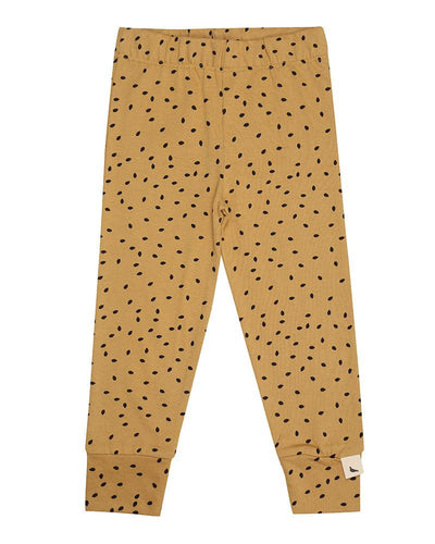 Turtledove Seeds leggings-Kids-Ohh! By Gum - Shop Sustainable