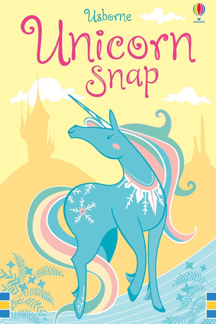 Unicorn Snap Cards-Books-Ohh! By Gum - Shop Sustainable