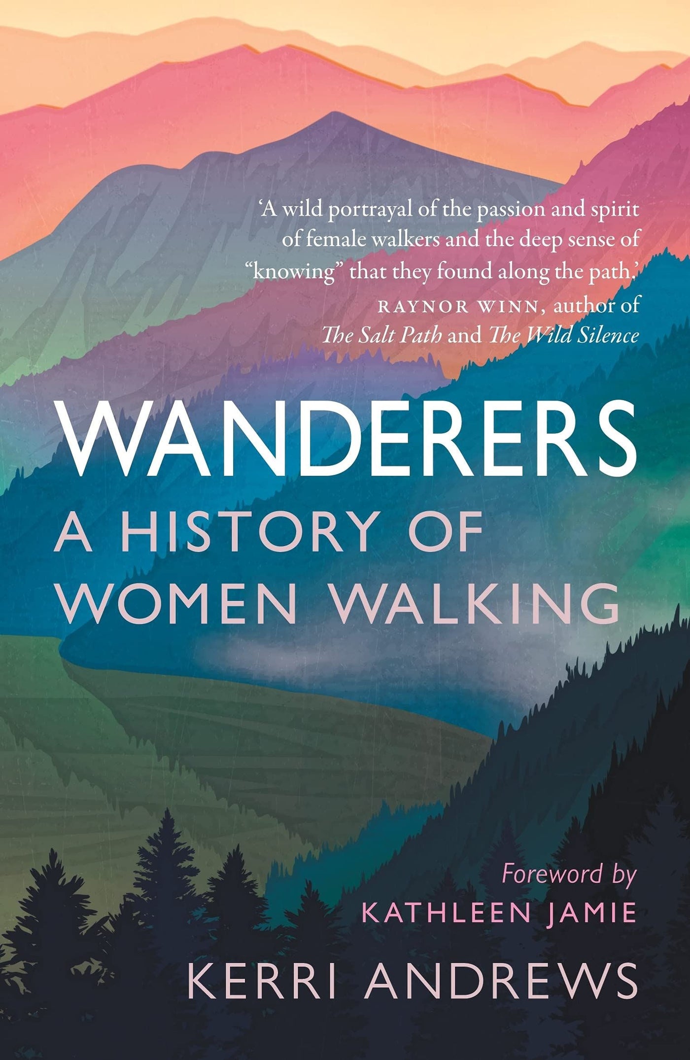 WANDERERS: A HISTORY OF WOMEN WALKING-Books-Ohh! By Gum - Shop Sustainable
