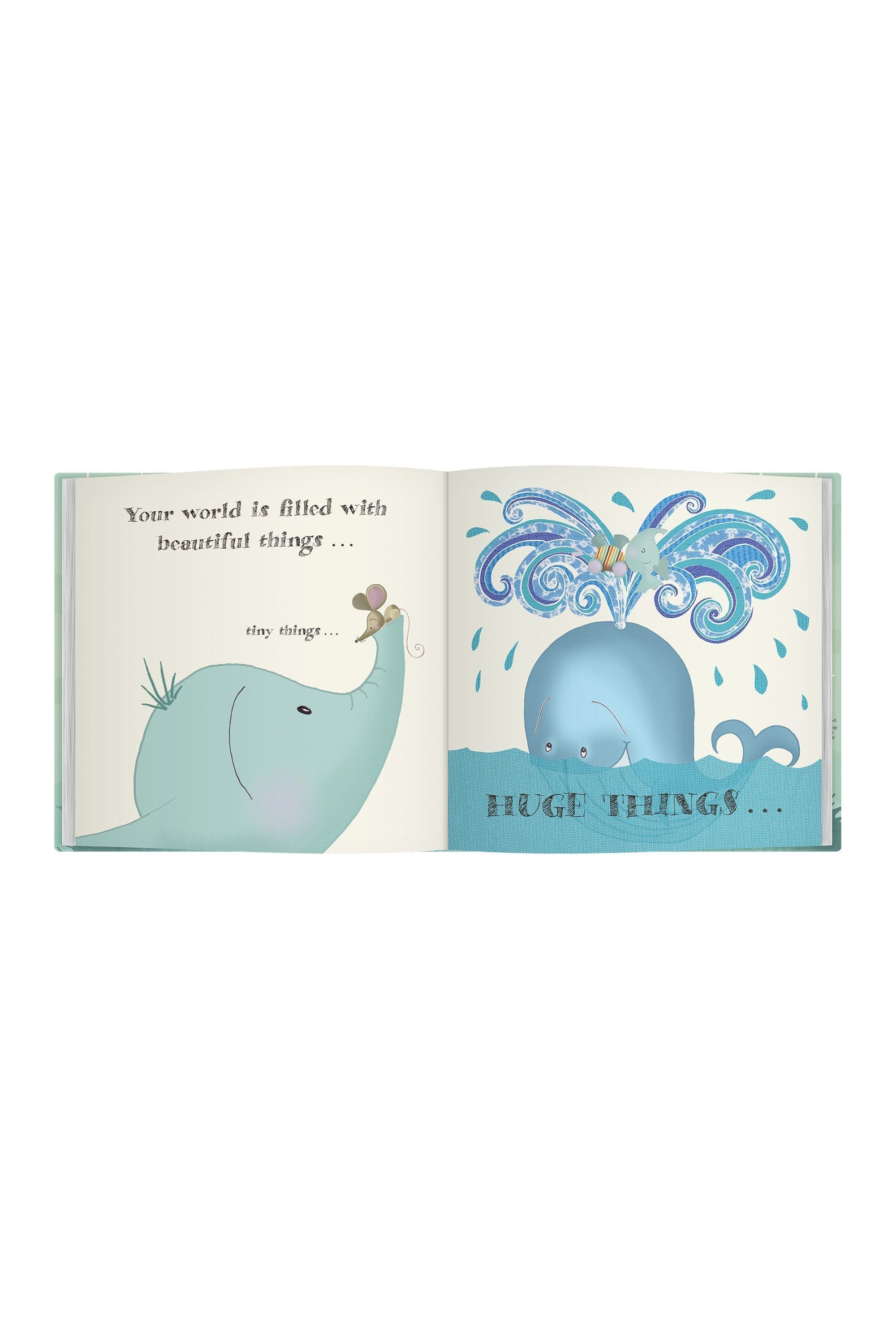 Welcome To The World (Hardback)-Books-Ohh! By Gum - Shop Sustainable
