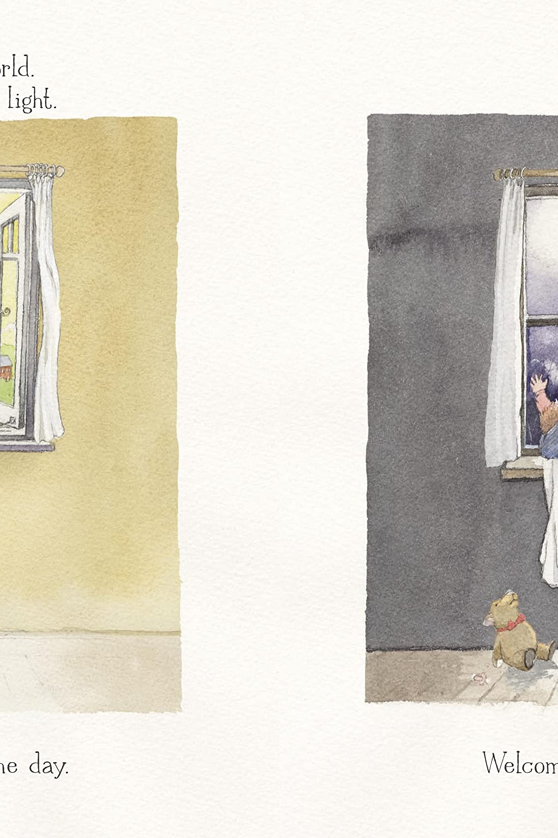 Welcome To The World by Julia Donaldson & Helen Oxenbury-Books-Ohh! By Gum - Shop Sustainable
