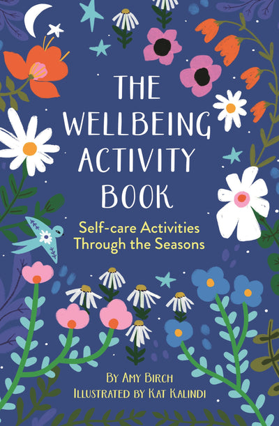 Wellbeing Activity Book: Self Care Through The Seasons-Books-Ohh! By Gum - Shop Sustainable