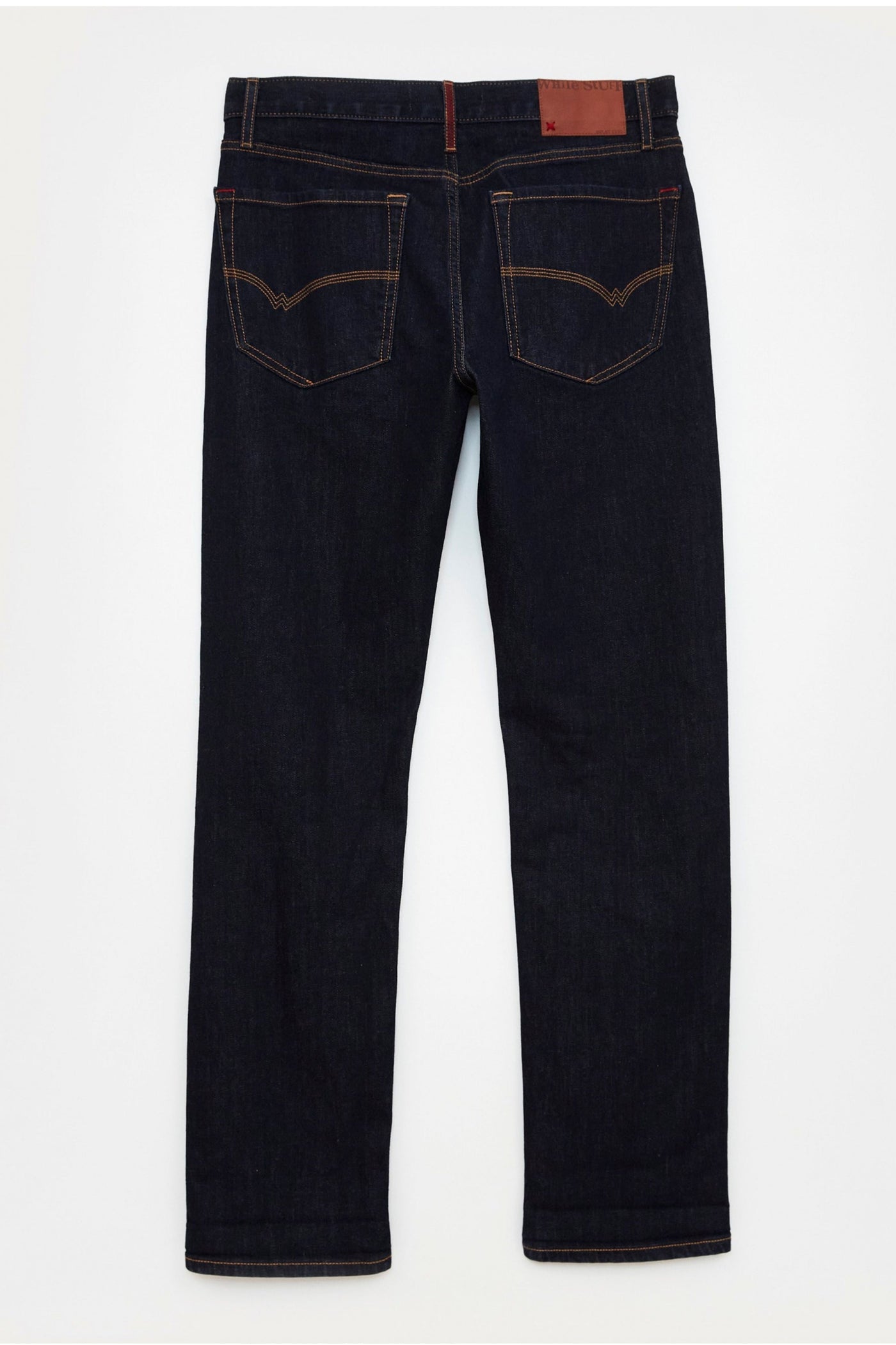White Stuff Harwood Straight Jeans-Mens-Ohh! By Gum - Shop Sustainable