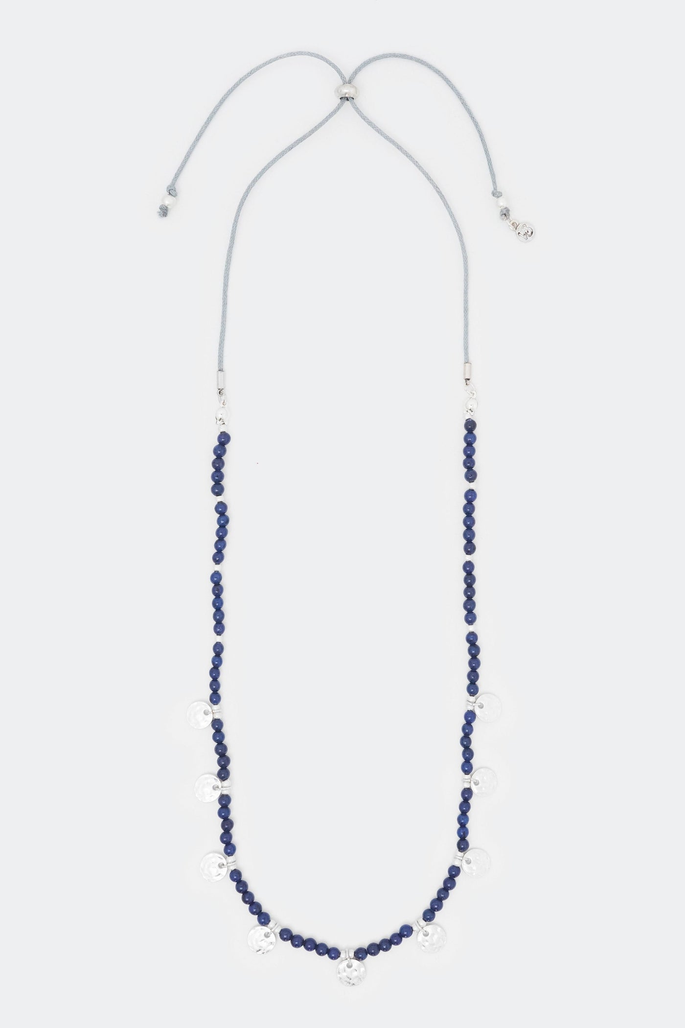 White Stuff Serena Semi Precious Necklace-Womens-Ohh! By Gum - Shop Sustainable