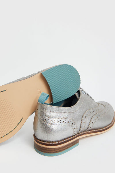 White Stuff Thistle Lace Up Brogue-Accessories-Ohh! By Gum - Shop Sustainable