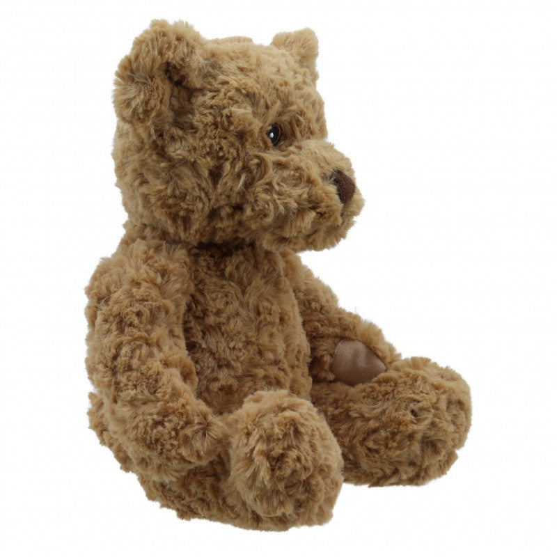 Wilberry Rosie ECO Cuddlies Rabbit - Soft Toy Made From 100% Recycled Plastic Bottles - View #10