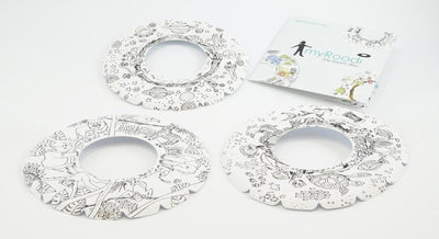 myRoodi Indoor Frisbees-Gifts-Ohh! By Gum - Shop Sustainable