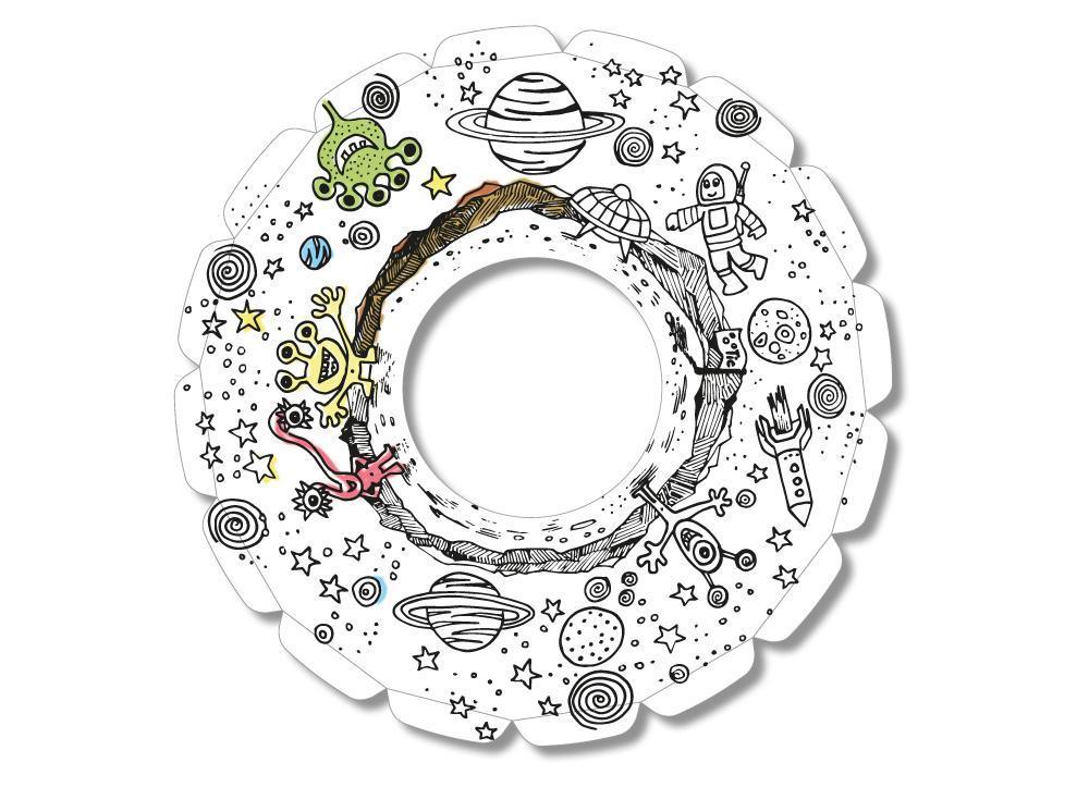 myRoodi Indoor Frisbees-Gifts-Ohh! By Gum - Shop Sustainable