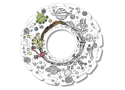 myRoodi Indoor Frisbees-Gifts-Ohh! By Gum - Shop Sustainable